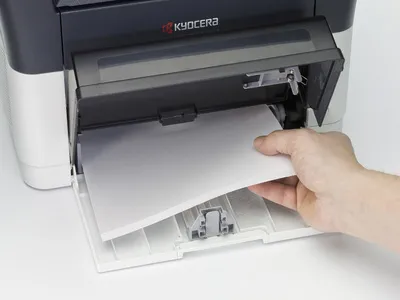 Kyocera FS-1325MFP Duplex, LAN, A4 - monolaserskrivare