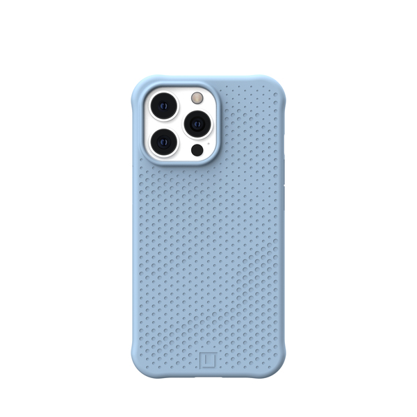 iPhone 13 Pro U Dot Cover, Cerulean