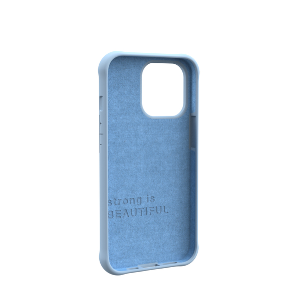 iPhone 13 Pro U Dot Cover, Cerulean