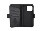 GEAR Wallet MagSeries, iPhone 15 Pro - Wallet Case, Black