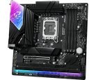 ASRock Phantom Gaming B860M Lightning WiFi 6E LGA 1851 mATX DDR5 - moderkort