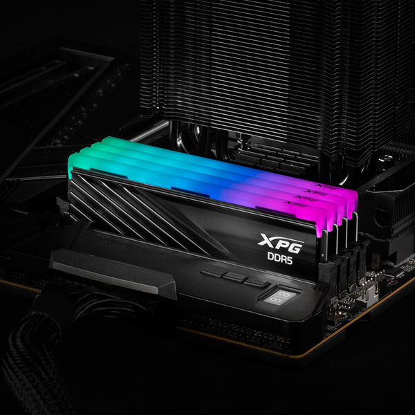 ADATA Lancer Blade RGB 32GB (2 x 16GB) DDR5 6000 MHz, CL36 - memory