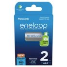 Panasonic Eneloop AAA-akku 750mAh 2kpl/pkt