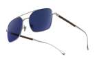 Gunnar Witcher White Wolf - gaming eyewear, Steel/Umber, Sun