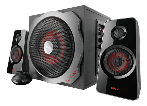 Trust GXT 38 2.1 Subwoofer Spe