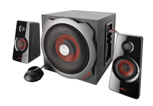 Trust GXT 38 2.1 Subwoofer Spe