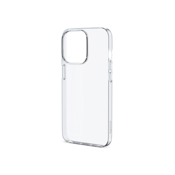 Epico Twiggy Gloss, iPhone X/Xs -suojakuori, L&auml;pin&auml;kyv&auml;