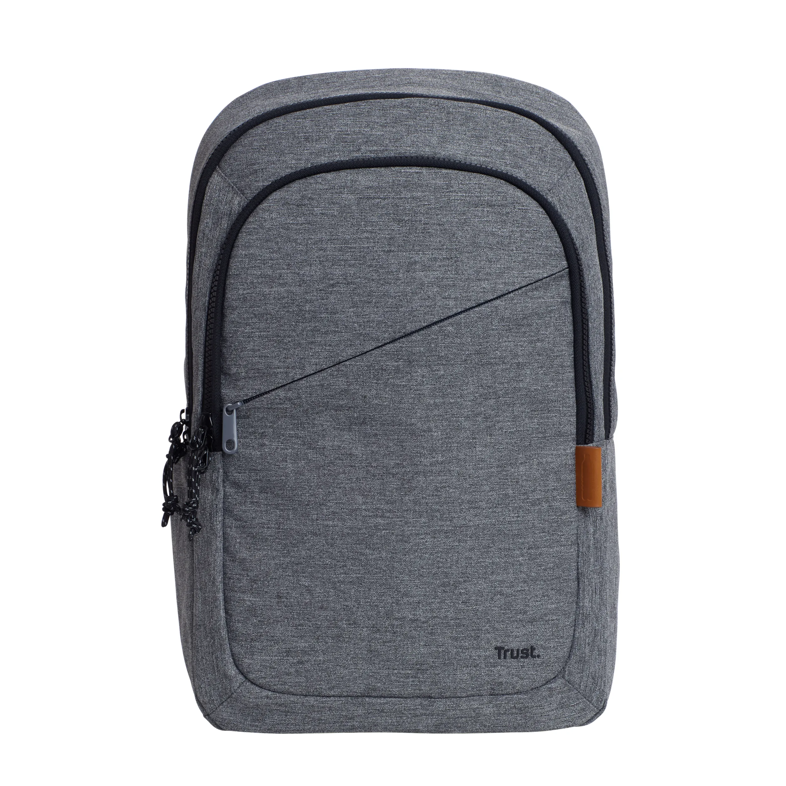Trust Avana Eco - notebook backpack, grey, 16&quot;