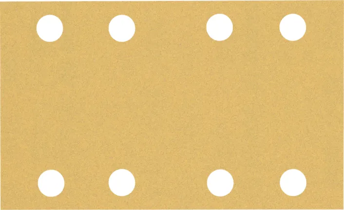 Bosch Expert C470 sanding sheet, 80 x 133mm, K120 (10 pieces, for orbital sanders)