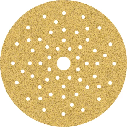 Bosch Expert C470 sanding sheet,   150mm, K60 multi-hole (50 pieces, for eccentric sanders)