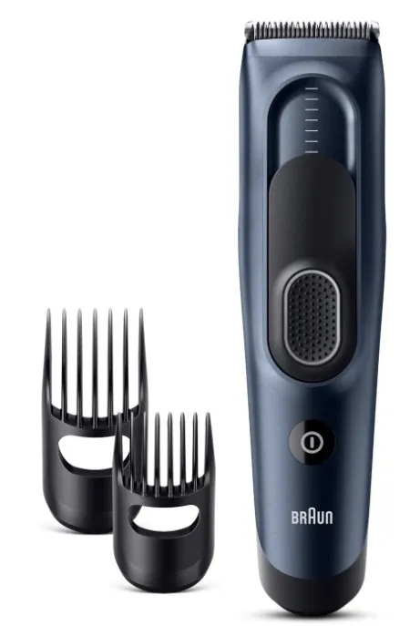 Braun Series 5 HC5350 -hiustenleikkuukone, sininen