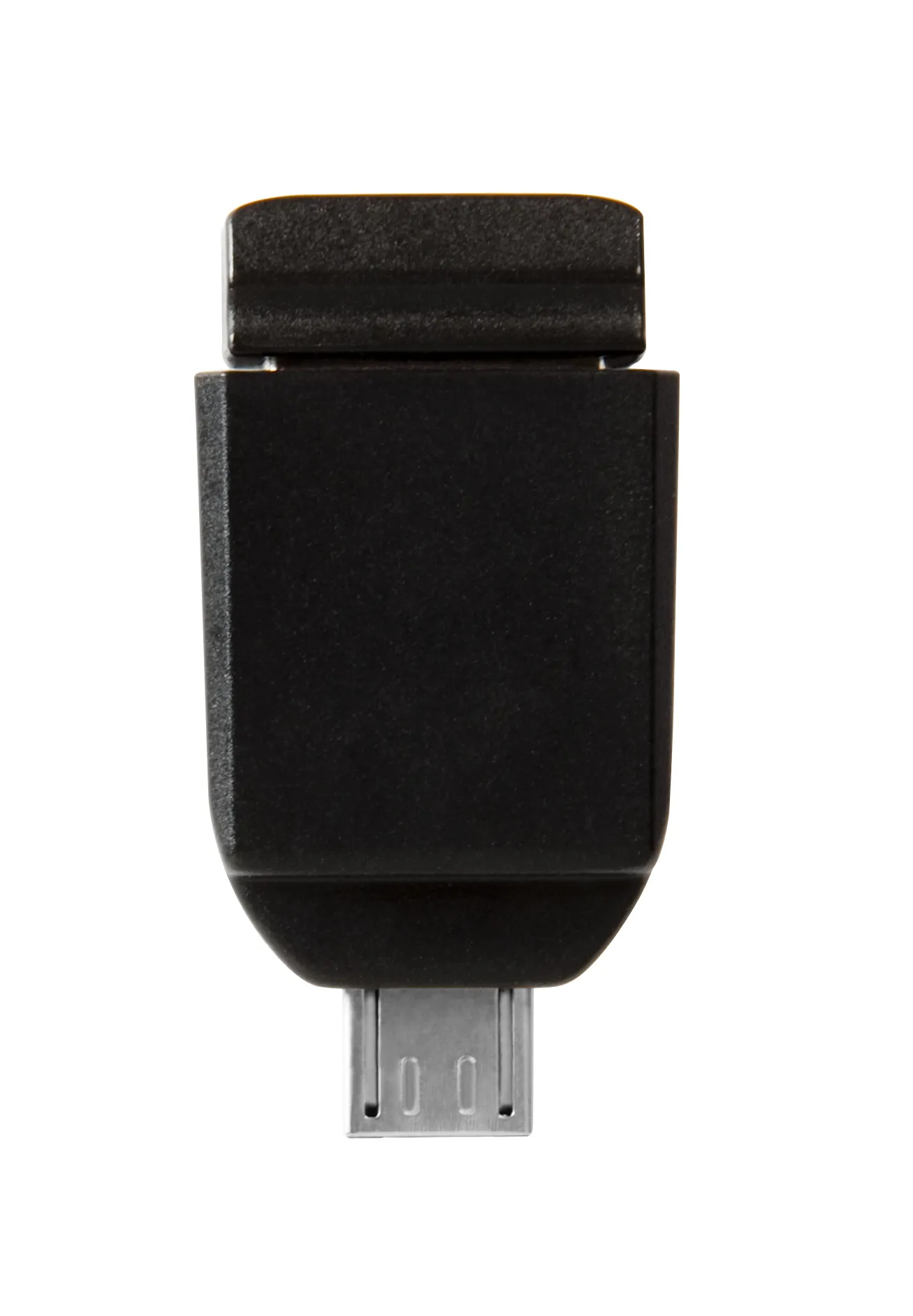 Verbatim Micro USB 2.0 16 GB USB-minne, svart