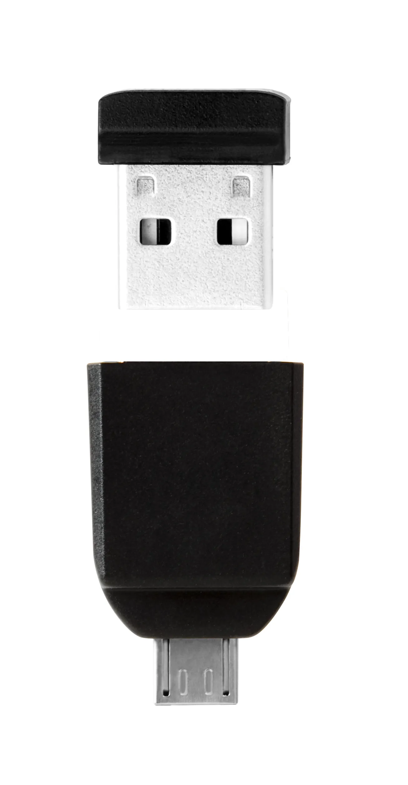 Verbatim Micro USB 2.0 16 GB USB-minne, svart