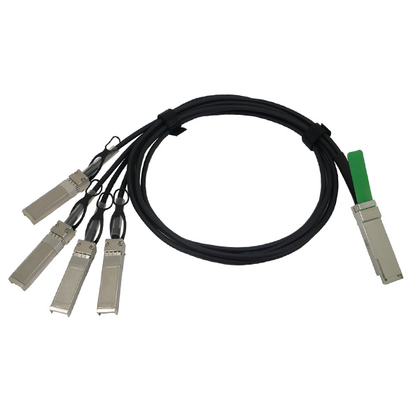 IBM BNT 3M QSFP+ DAC Break Out Cable