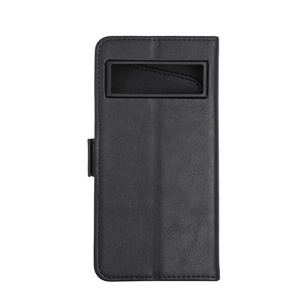 GEAR Wallet, Google Pixel 8 Pro - Wallet Case, Black