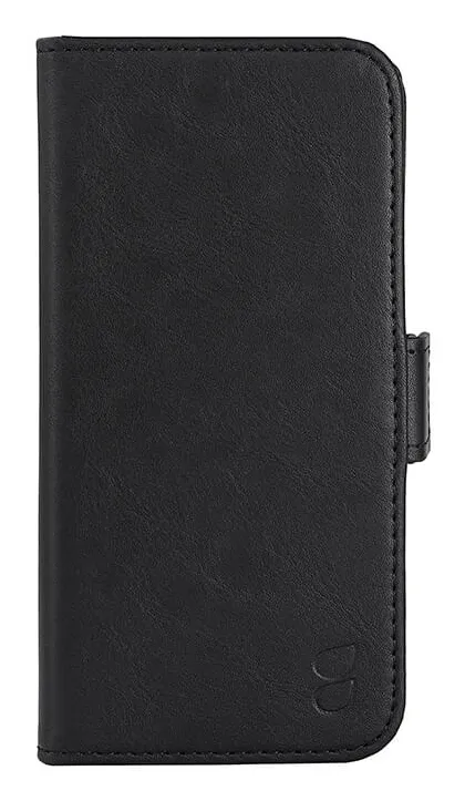 GEAR Wallet MagSeries, iPhone 15 Pro - pl&aring;nboksfodral, Svart