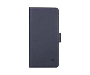 GEAR Wallet, Galaxy A32 5G -lompakkokotelo, Musta