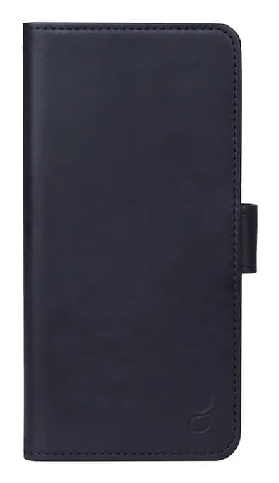 GEAR Wallet, Galaxy A32 5G -lompakkokotelo, Musta