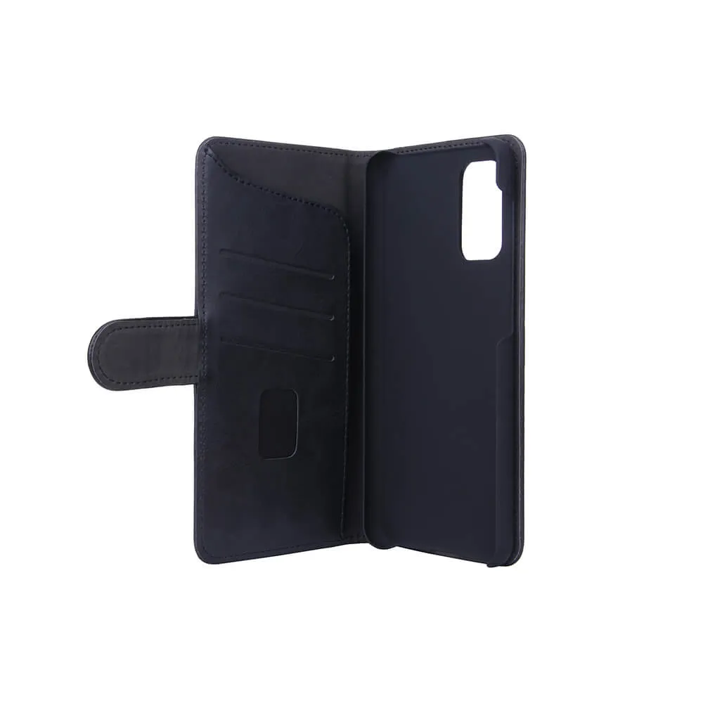 GEAR Wallet, Galaxy A32 5G - Wallet Case, Black