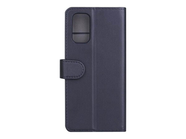 GEAR Wallet, Galaxy A32 5G -lompakkokotelo, Musta