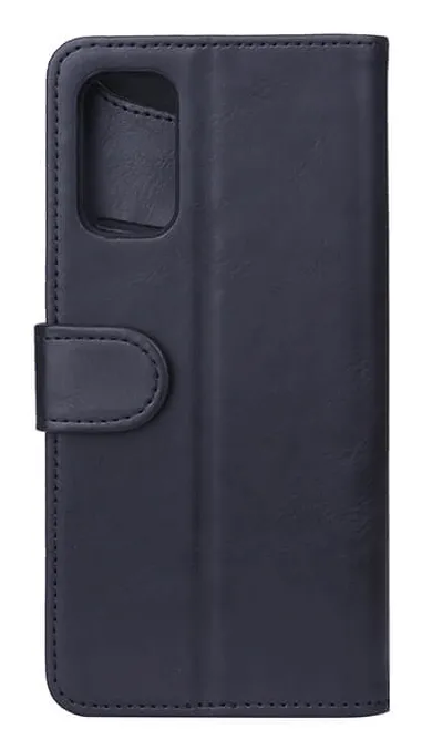 GEAR Wallet, Galaxy A32 5G -lompakkokotelo, Musta