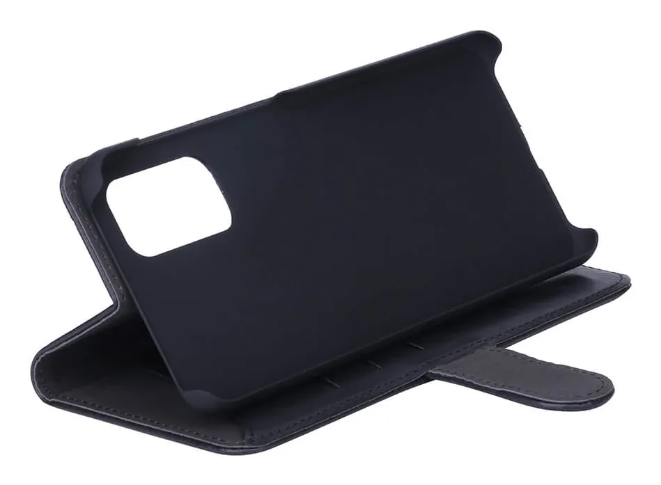 GEAR Wallet, Galaxy A32 5G -lompakkokotelo, Musta