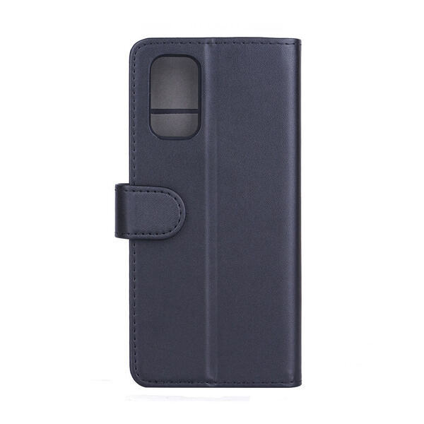 GEAR Wallet, Galaxy A32 5G - plånboksfodral, Svart