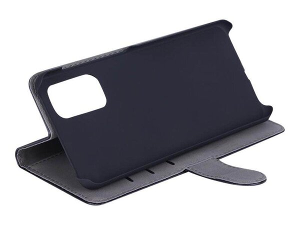 GEAR Wallet, Galaxy A32 5G -lompakkokotelo, Musta