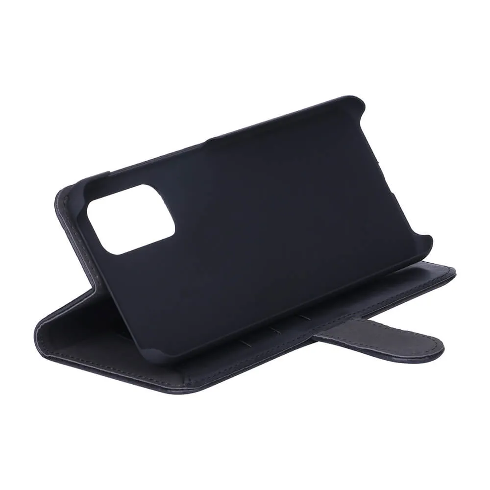 GEAR Wallet, Galaxy A32 5G - Wallet Case, Black