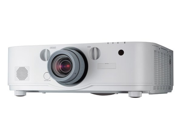 PA672W Installation Projector