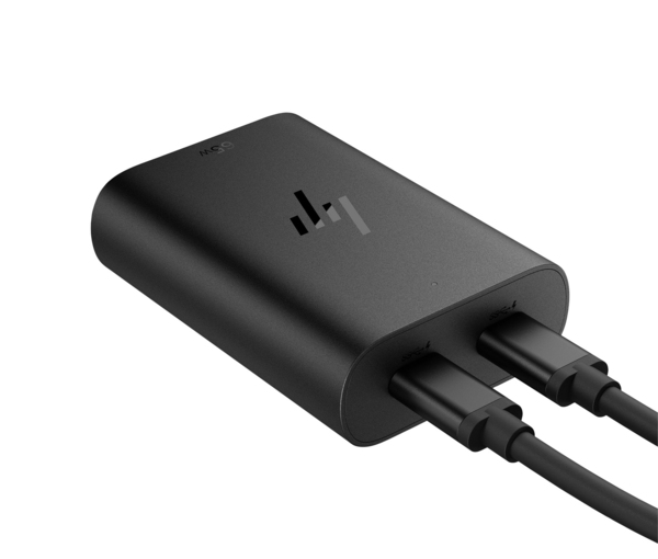 HP USB-C 65W GaN Laptop Charger EMEA