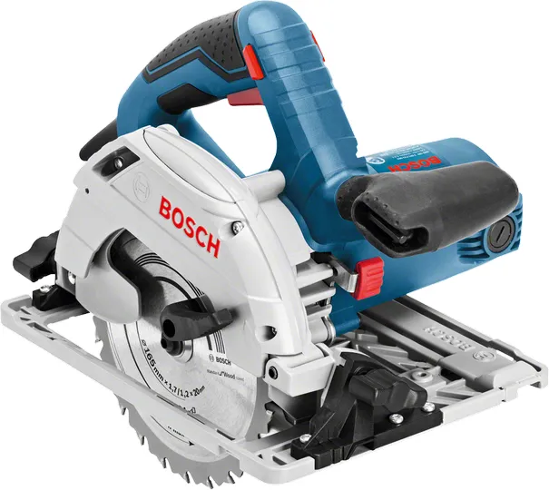 Bosch GKS 55+ GCE L-Boxx bu Circular Saw