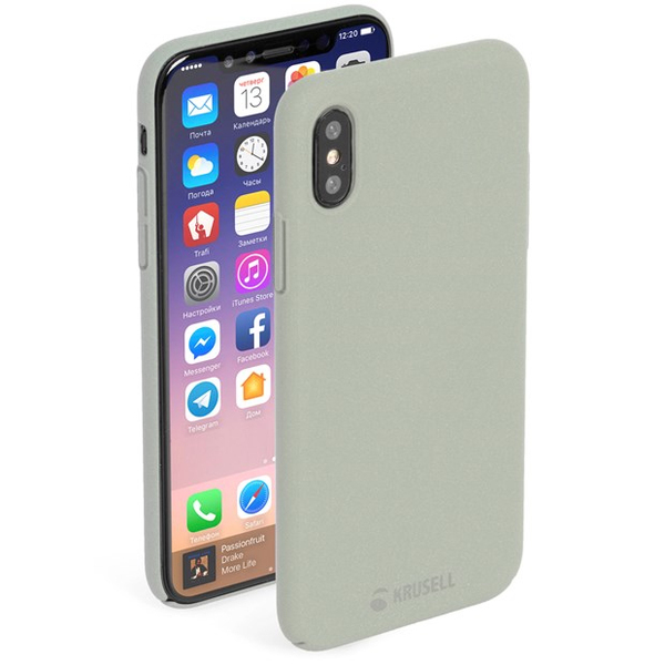 KRUSELL SANDBY COVER (IPHONE 8 SAND)
