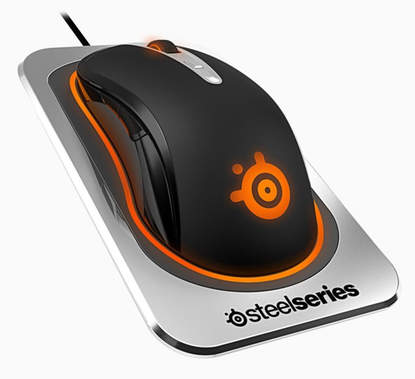 SteelSeries Sensei -langaton pelihiiri, Musta