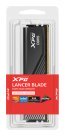 ADATA LANCER BLADE RGB 16GB (1 x 16GB) DDR5 6000 MHz, 30 - memory, Black