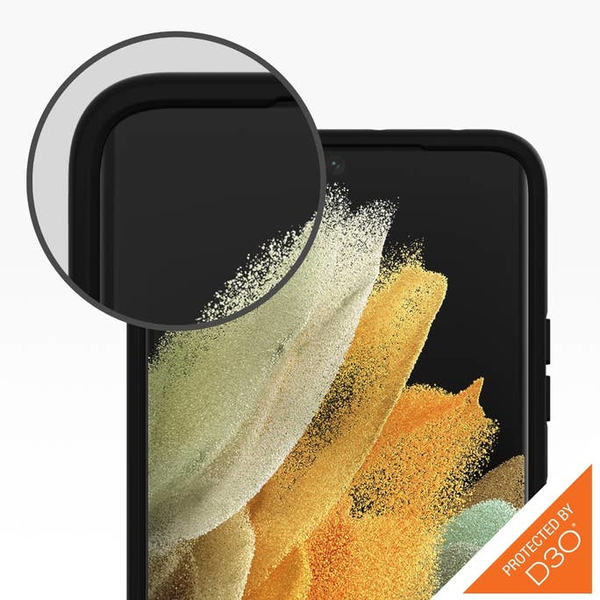 ZAGG Gear4 D3O Denali Samsung Galaxy S21 5G Black