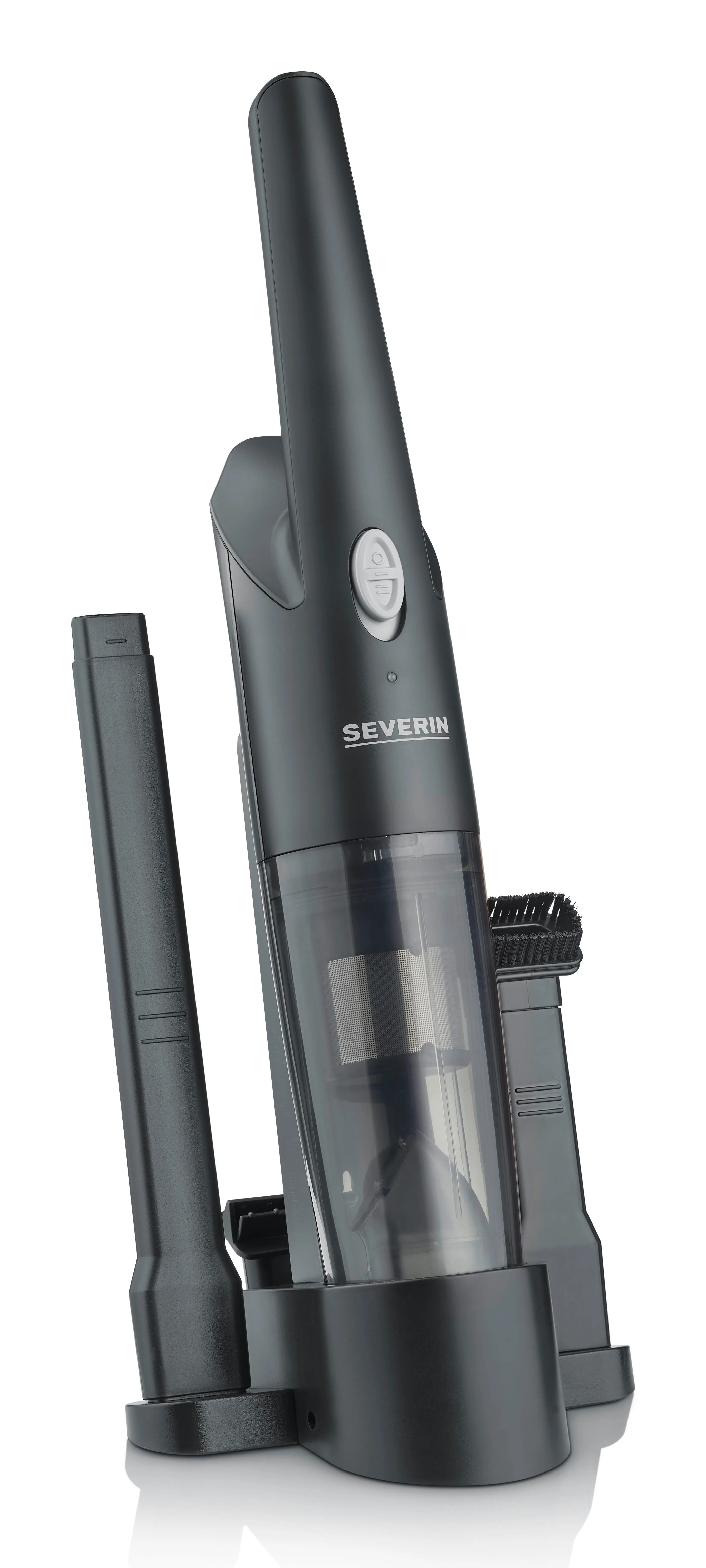 Severin HV 7130 -käsikäyttöinen imuri, musta Severin HV 7130 -käsikäyttöinen imuri, musta