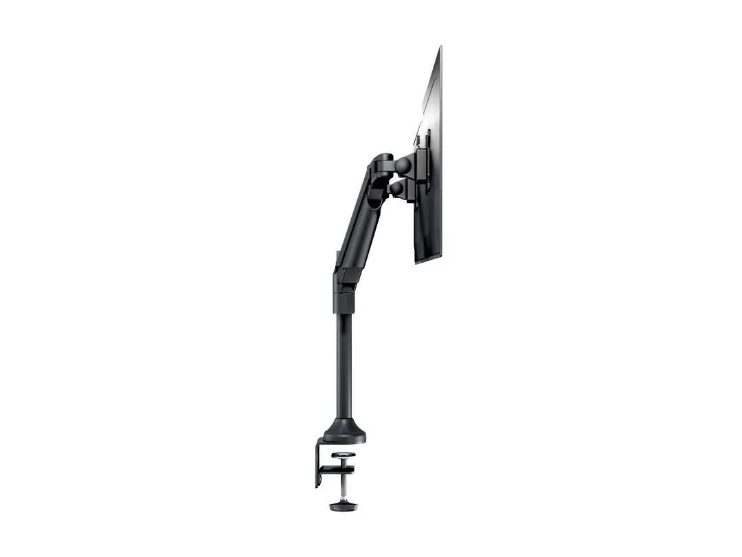 Multibrackets M VESA Gas Lift Arm Dual Desk Mount, for 2 monitors, 15-32", with gas spring, 10kg, Black