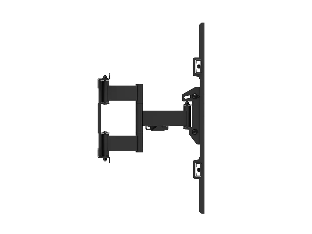 Multibrackets M Universal Flexarm Pro Super Duty - Wall mount tuotteelle LCD nestekiden&auml;ytt&ouml; / plasma TV - musta -n&auml;yt&ouml;n koko: 55"-110"