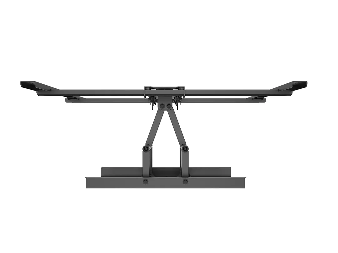 Multibrackets M Universal Flexarm Pro Super Duty - Wall mount tuotteelle LCD nestekiden&auml;ytt&ouml; / plasma TV - musta -n&auml;yt&ouml;n koko: 55"-110"