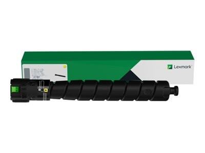 Lexmark CS943 toner cartridge, Yellow