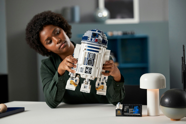 Lego Star Wars R2-D2 75308