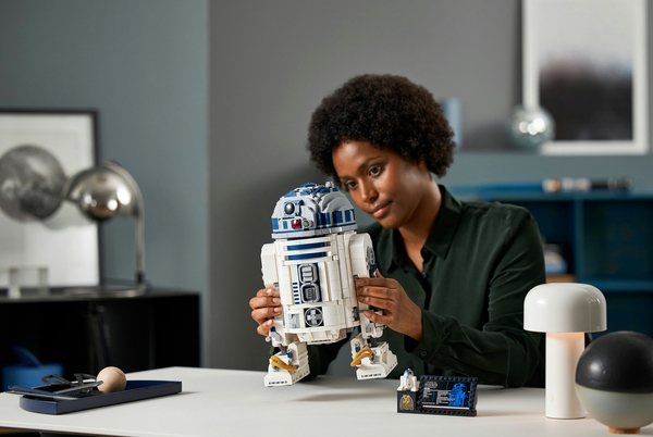 Lego Star Wars R2-D2 75308