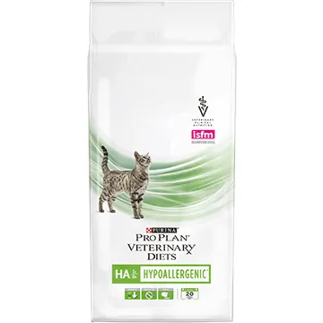 Purina Nestle Pro Plan Veterinary Diets HA St/Ox Hypoallergenic, Torrfoder f&ouml;r katt, Adult, 1,3 kg