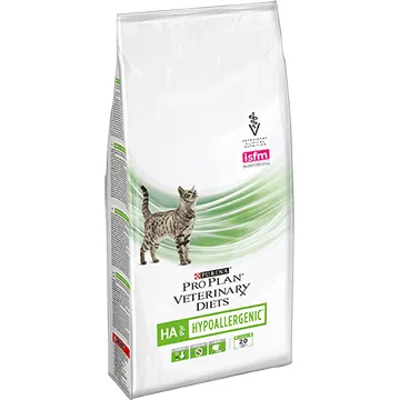 Purina Nestle Pro Plan Veterinary Diets HA St/Ox Hypoallergenic, Torrfoder f&ouml;r katt, Adult, 1,3 kg