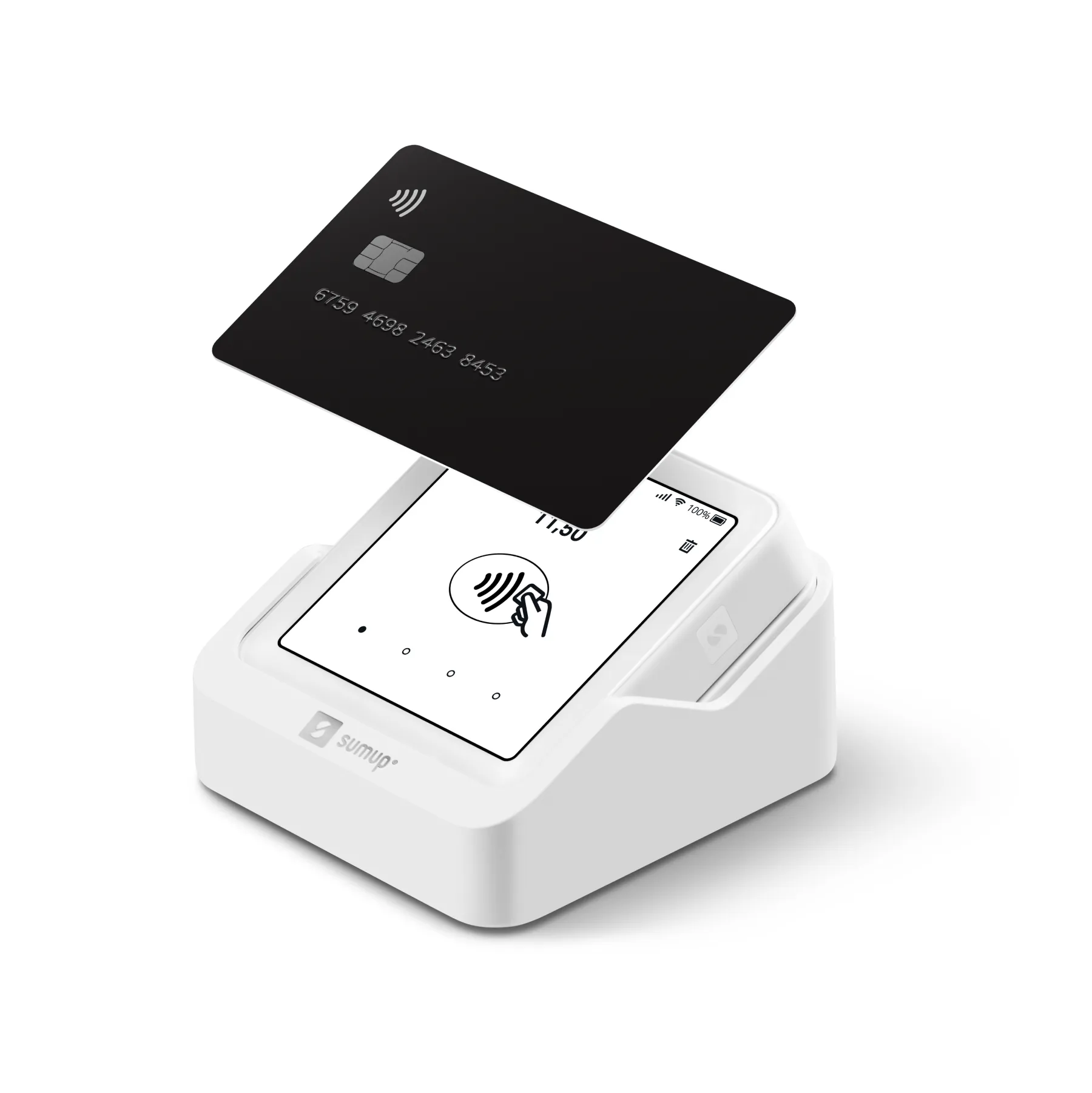 SumUp Solo - card reader