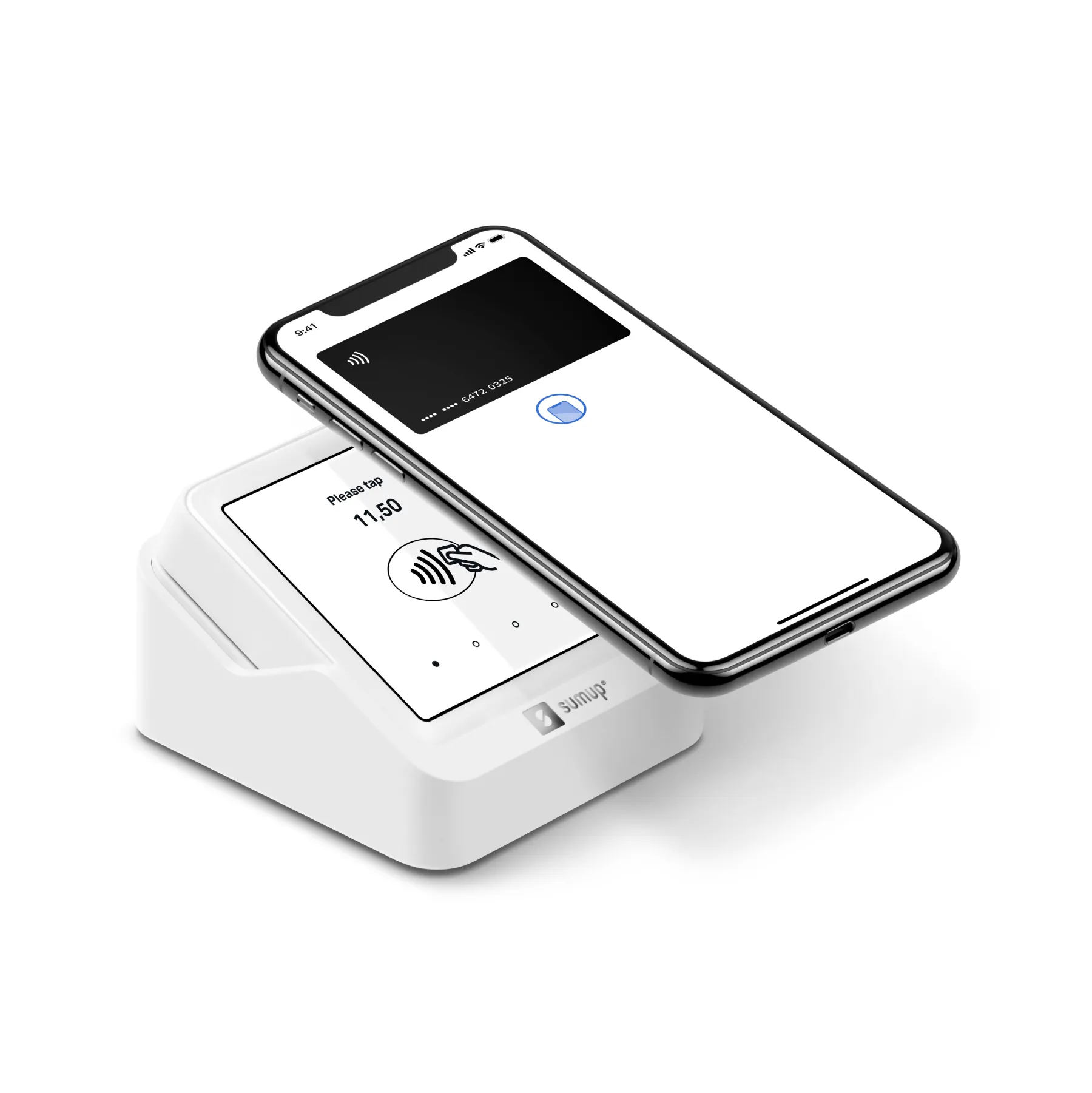 SumUp Solo - card reader