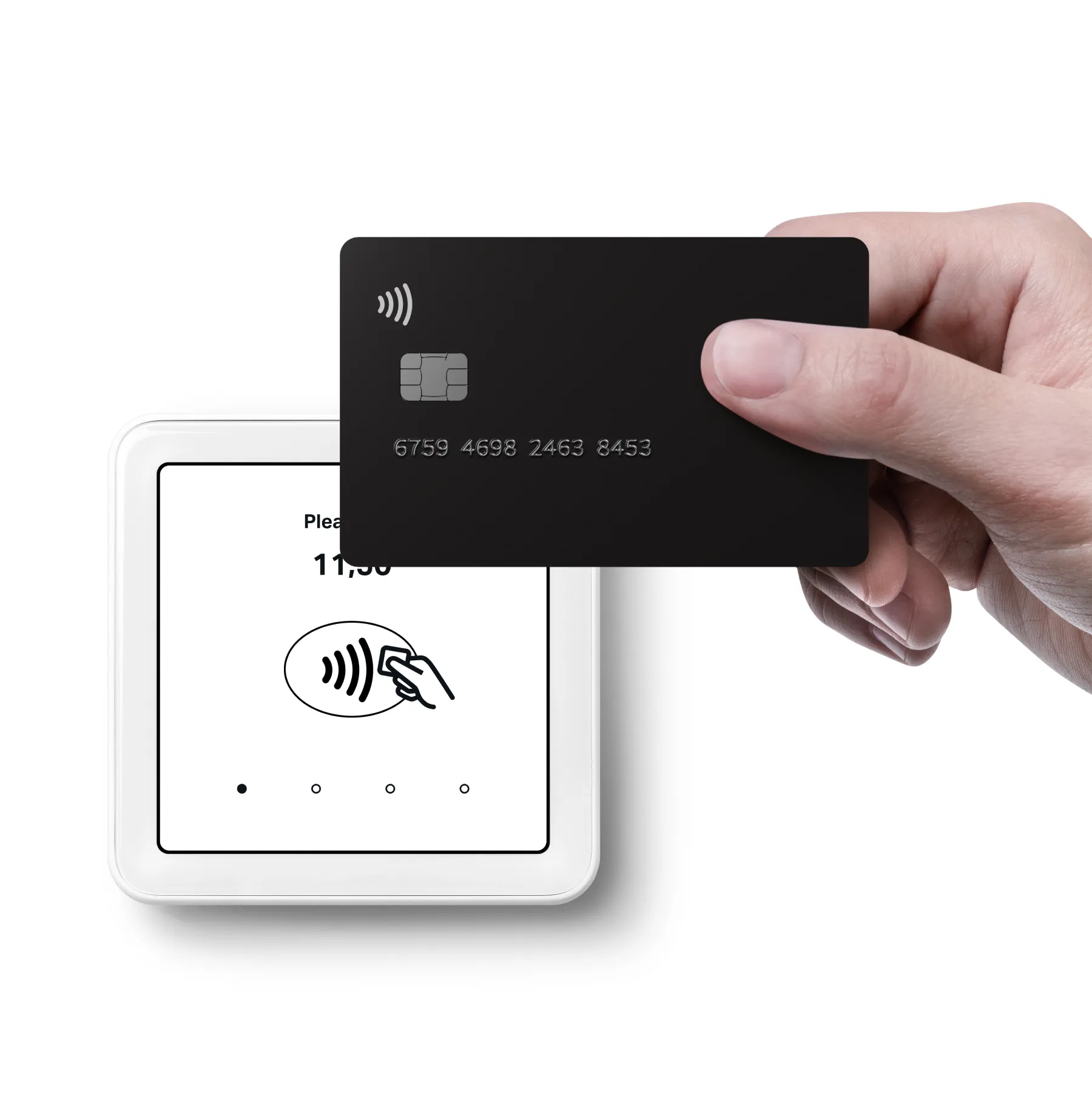 SumUp Solo - card reader