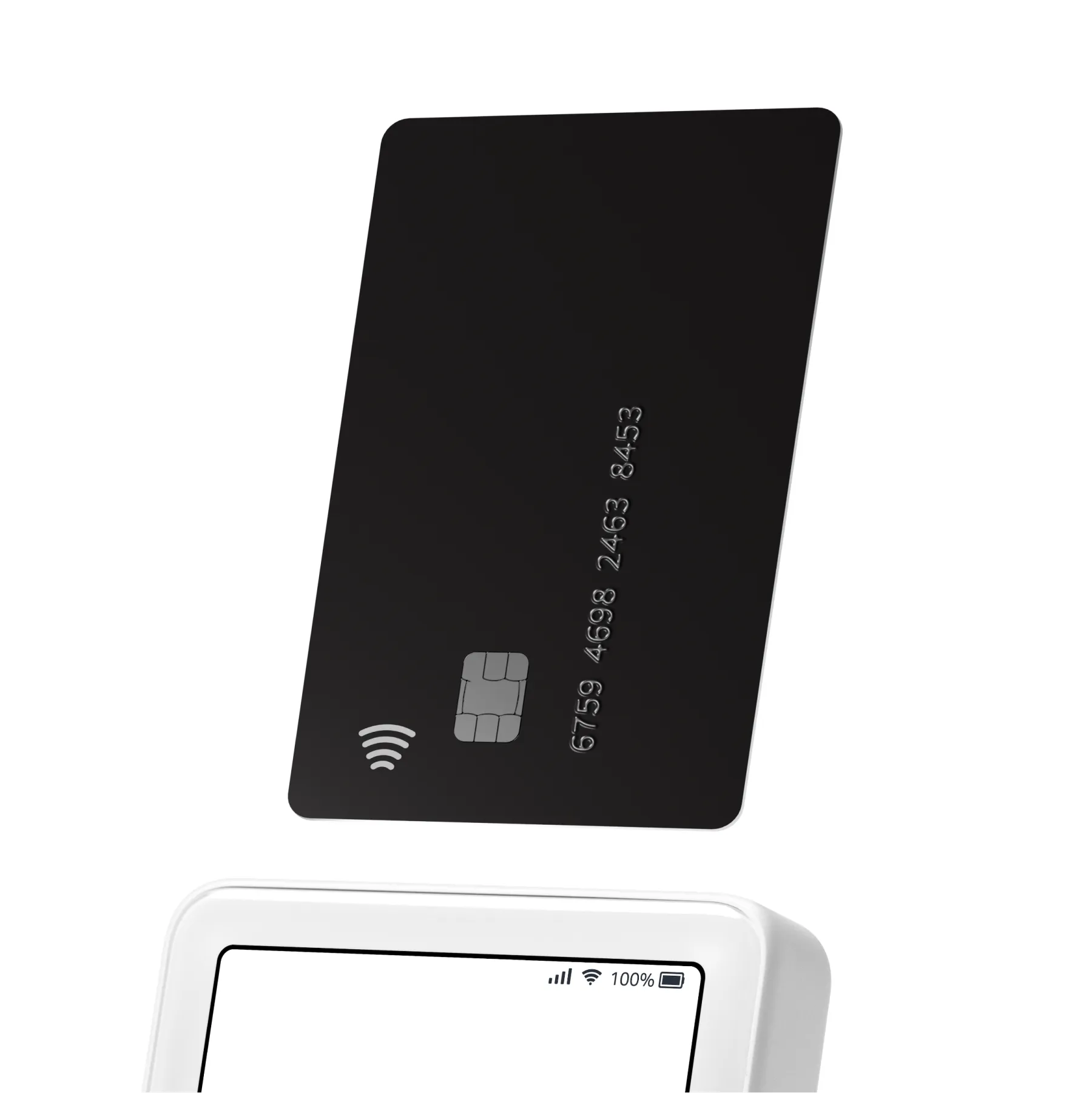 SumUp Solo - card reader