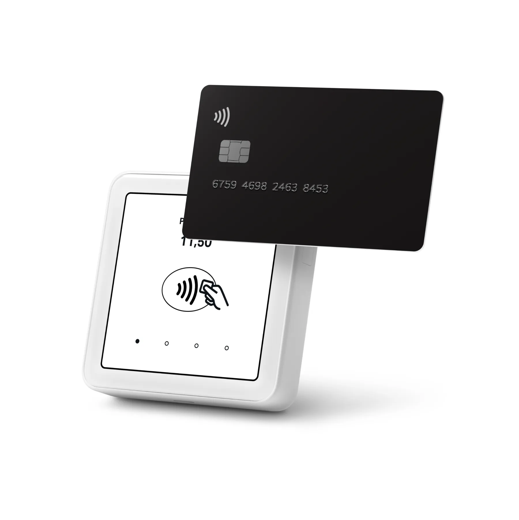 SumUp Solo - card reader